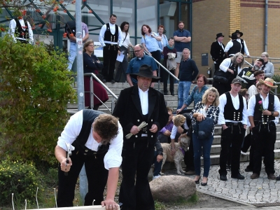 Freisprechung Zimmerergesellen
